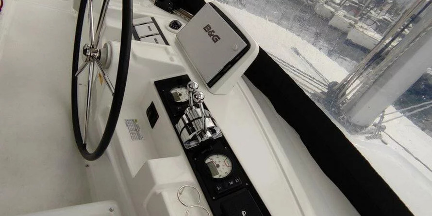 Lagoon 46 - 4 + 2 cab.