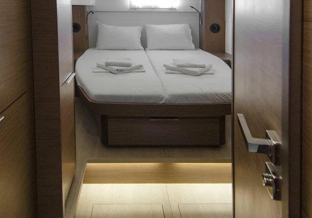 Lagoon 46 - 4 + 2 cab.