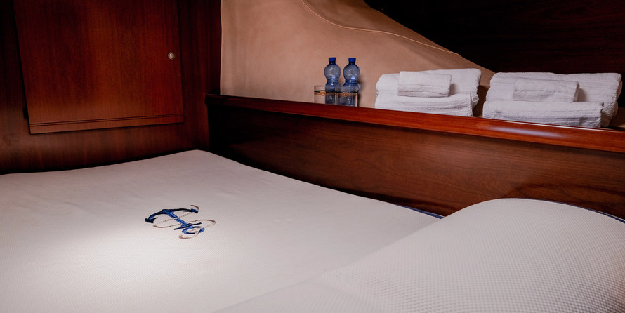 Fountaine pajot belize 43