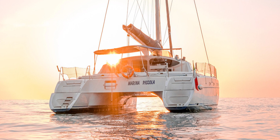 Fountaine pajot belize 43