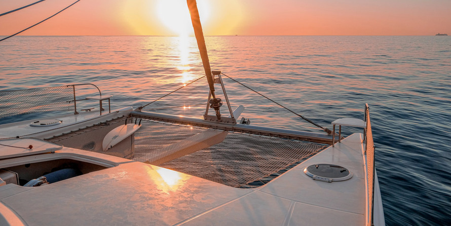 Fountaine pajot belize 43