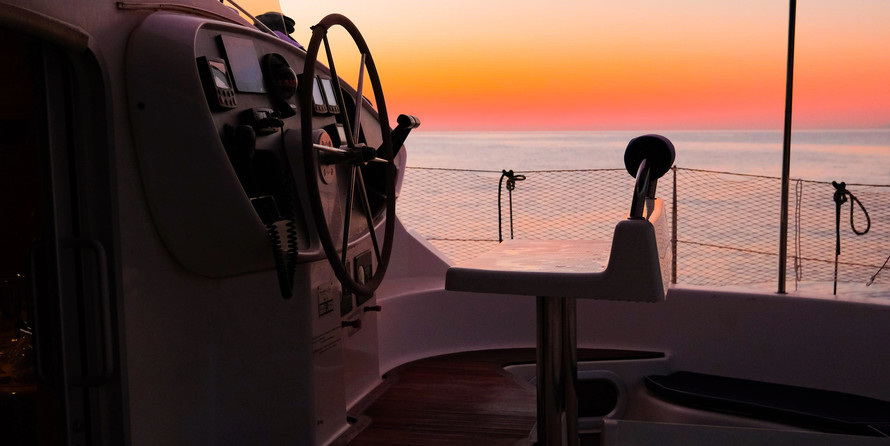 Fountaine pajot belize 43