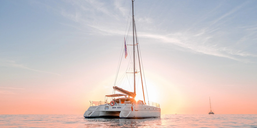Fountaine pajot belize 43