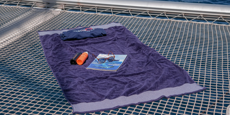 Fountaine pajot belize 43