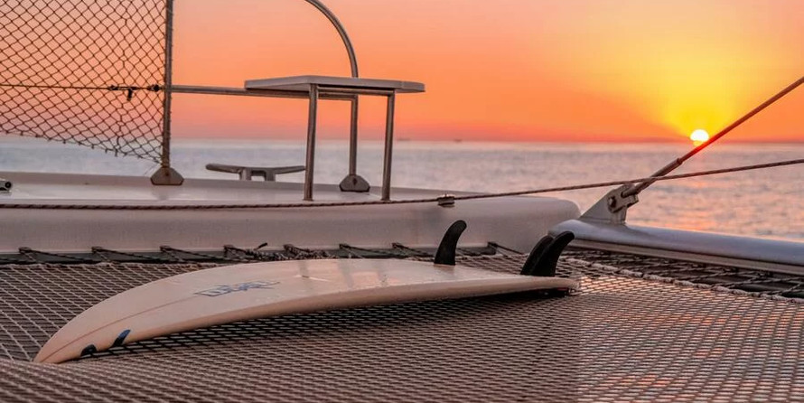 Fountaine pajot belize 43