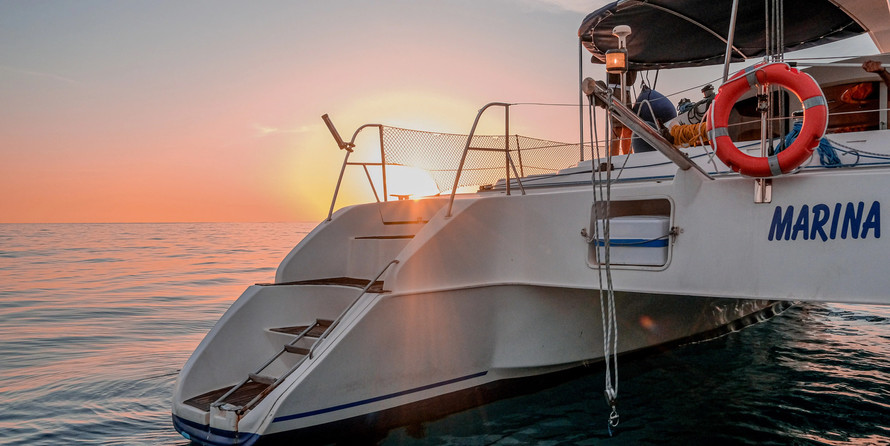 Fountaine pajot belize 43