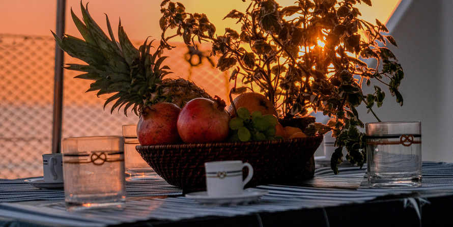 Fountaine pajot belize 43