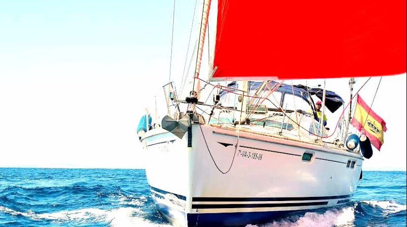 Sun Odyssey 54DS