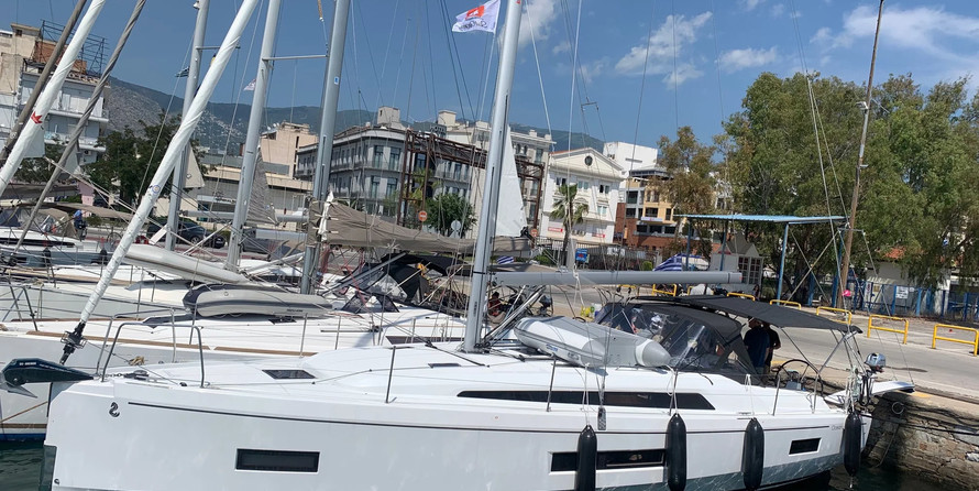 Oceanis 40.1