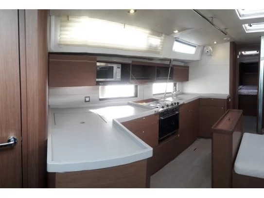 Beneteau Oceanis 46.1