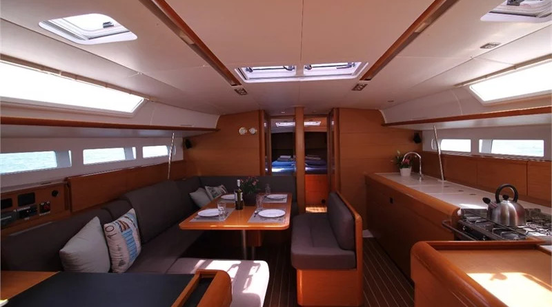 Jeanneau Sun Odyssey 509