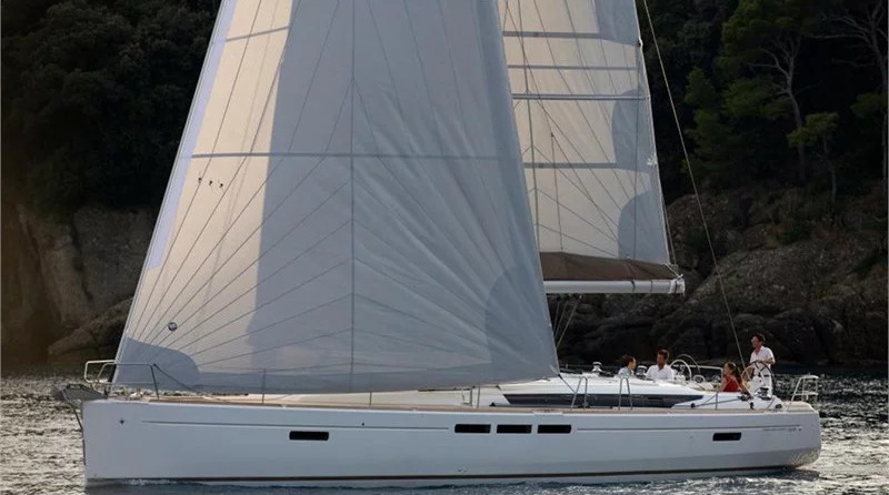 Jeanneau Sun Odyssey 509