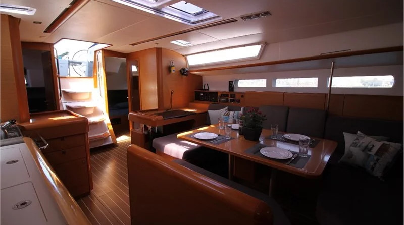 Jeanneau Sun Odyssey 509