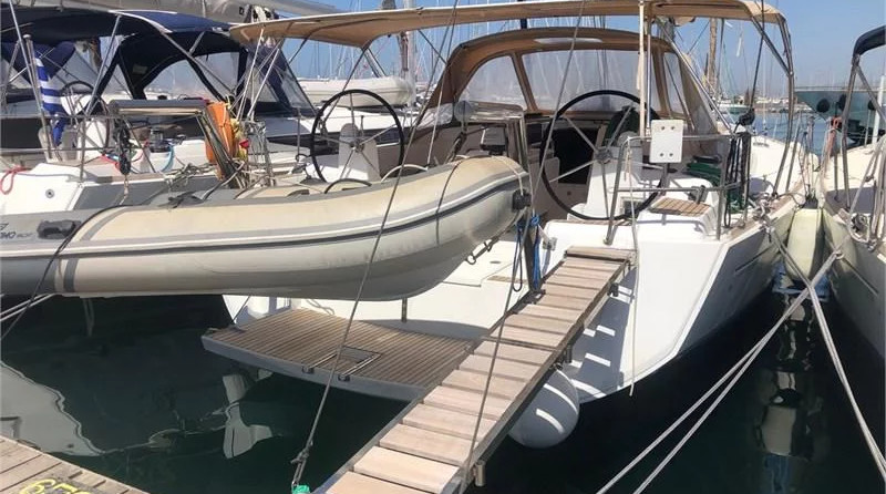 Jeanneau Sun Odyssey 509