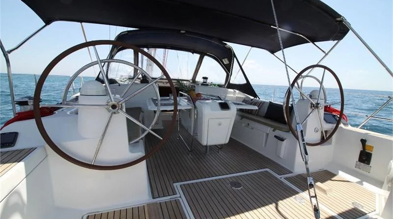 Jeanneau Sun Odyssey 509