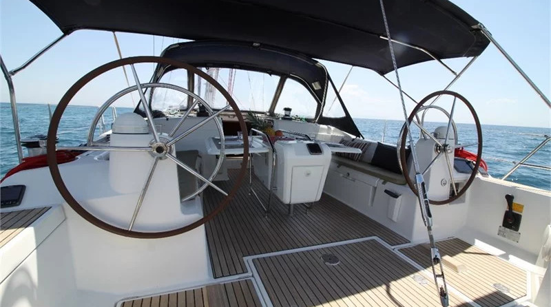 Jeanneau Sun Odyssey 509