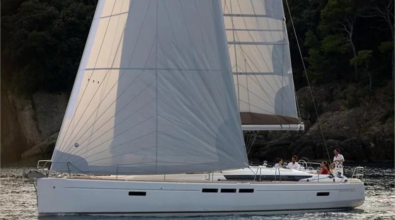 Jeanneau Sun Odyssey 509
