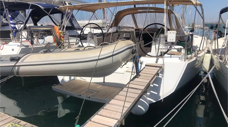 Jeanneau Sun Odyssey 509