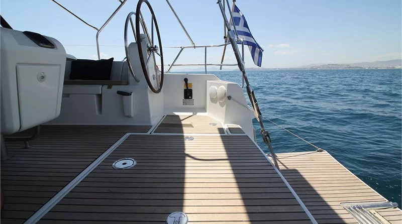 Jeanneau Sun Odyssey 509