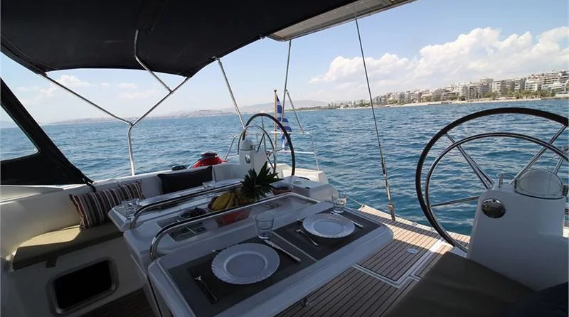 Jeanneau Sun Odyssey 509