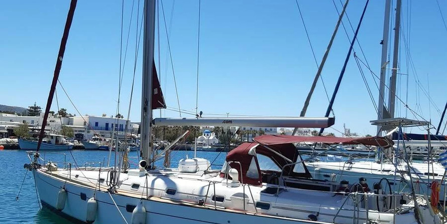 Beneteau 50