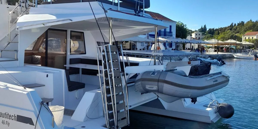 Nautitech 46