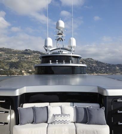 Feadship Kiss