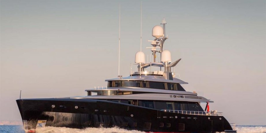 Feadship Kiss