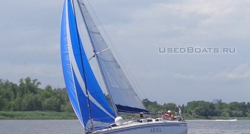 MAXUS 24 (ARIEL)