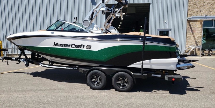 Mastercraft XT22