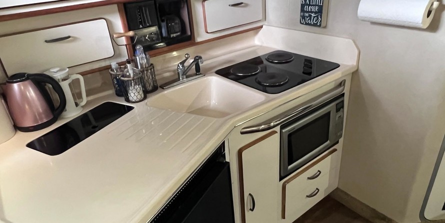 Sea Ray Sundancer 350