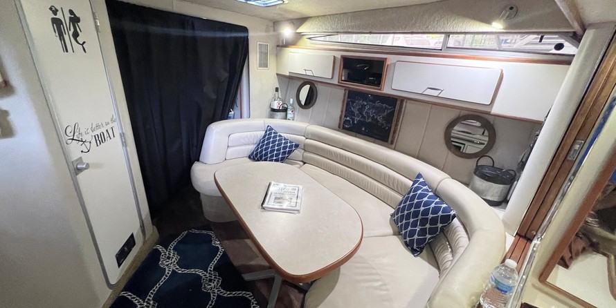 Sea Ray Sundancer 350