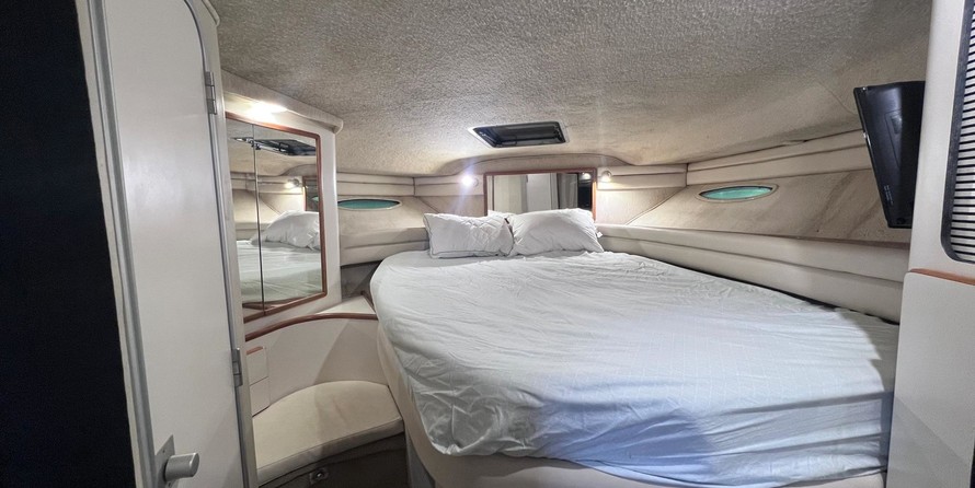 Sea Ray Sundancer 350