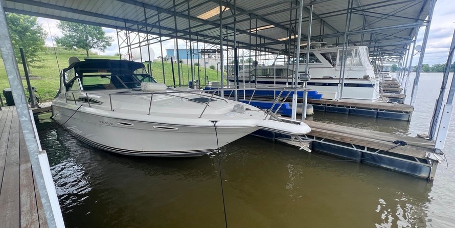 Sea Ray Sundancer 350