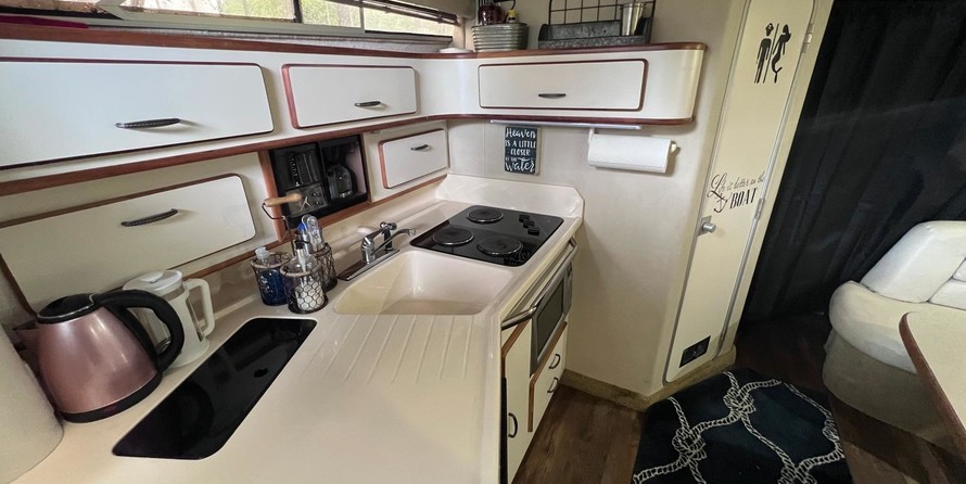 Sea Ray Sundancer 350
