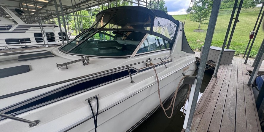 Sea Ray Sundancer 350