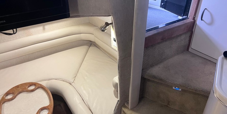 Sea Ray Sundancer 350