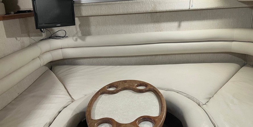 Sea Ray Sundancer 350