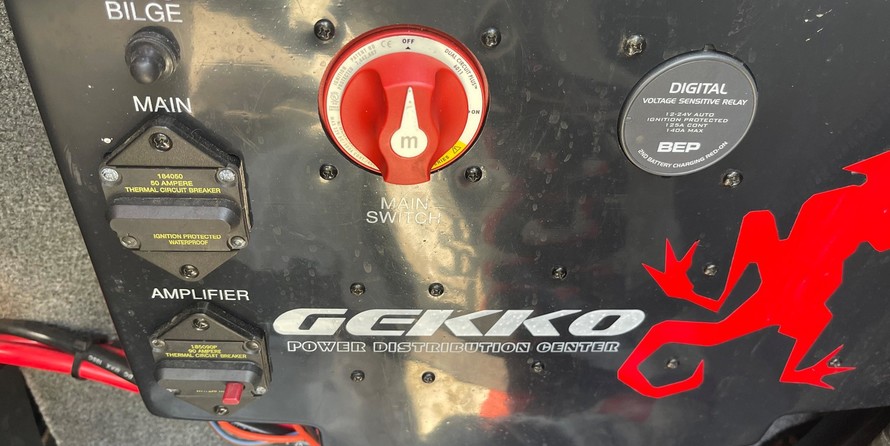 Gekko sports revo 6.7