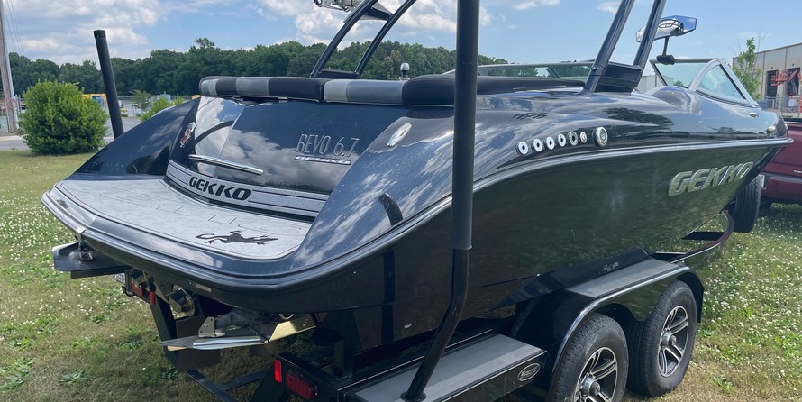 Gekko sports revo 6.7