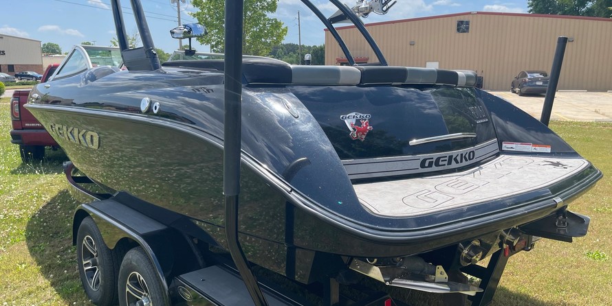 Gekko sports revo 6.7