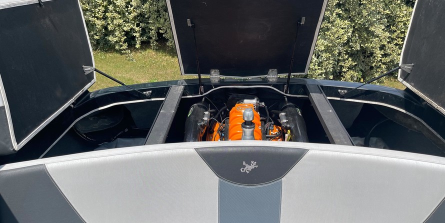 Gekko sports revo 6.7