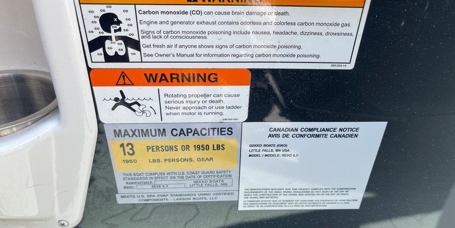 Gekko sports revo 6.7