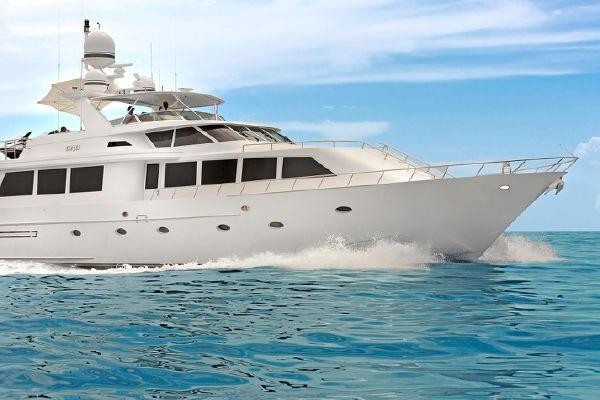 Westship Flybridge