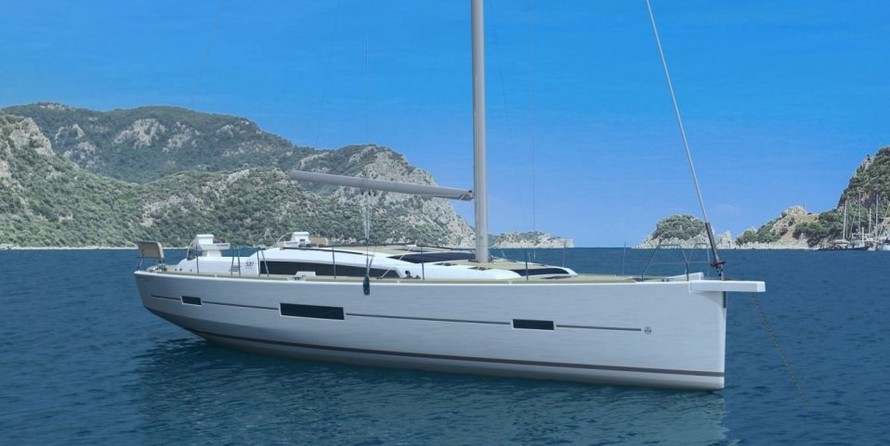 Dufour 520 Grand Large