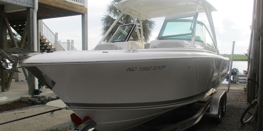Pursuit DC 246 Dual Console