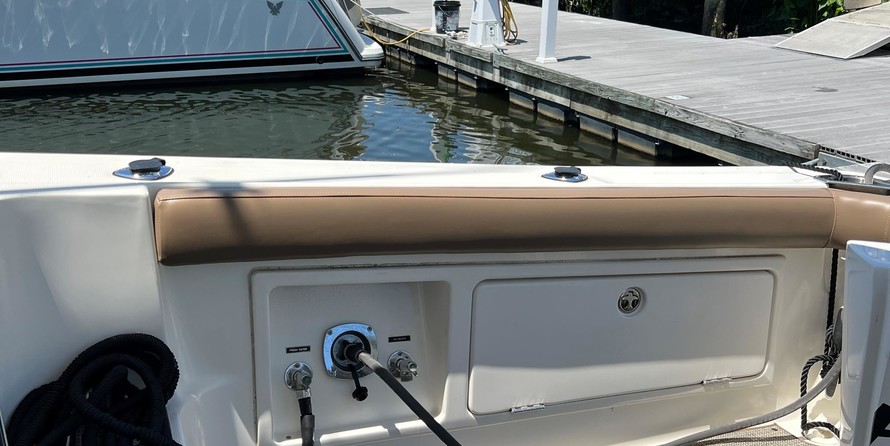Silverton 42 Convertible