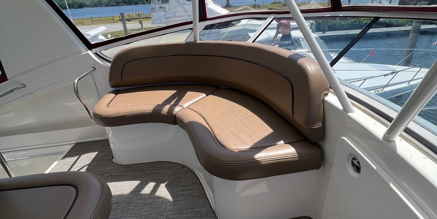 Silverton 42 Convertible