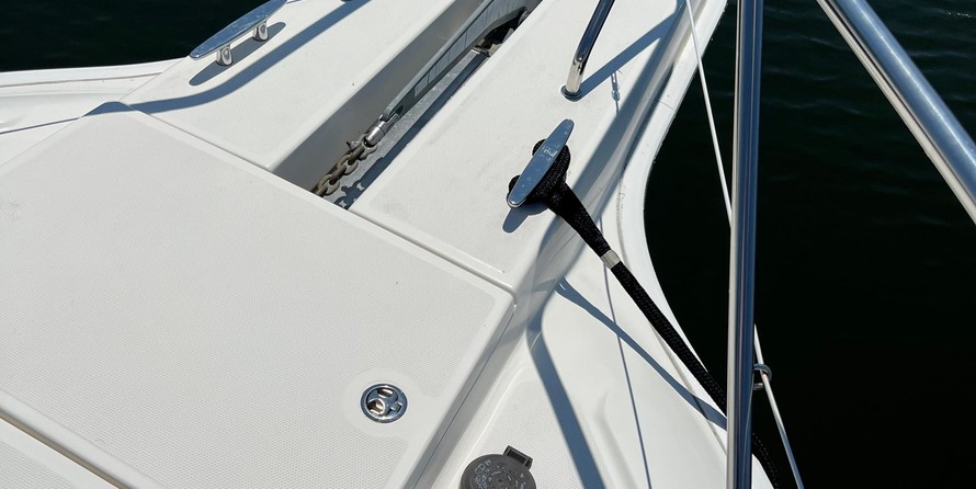 Silverton 42 Convertible