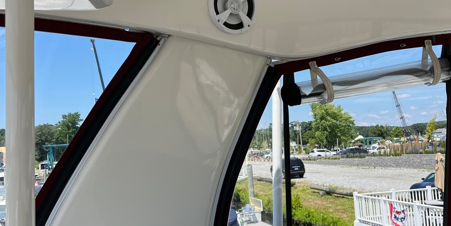 Silverton 42 Convertible